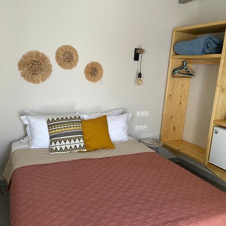 Afrodete Hotel Фиростефани Экстерьер фото