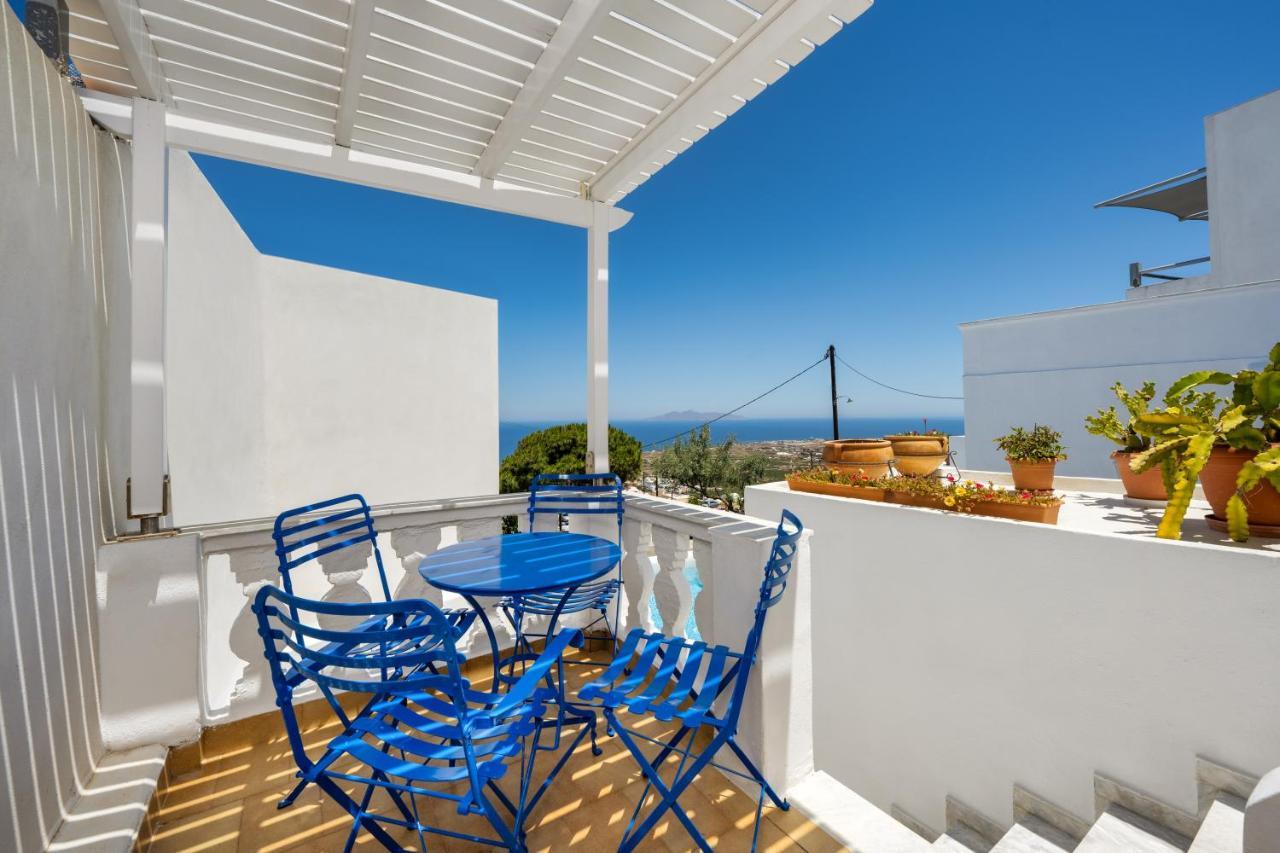 Afrodete Hotel Фиростефани Экстерьер фото