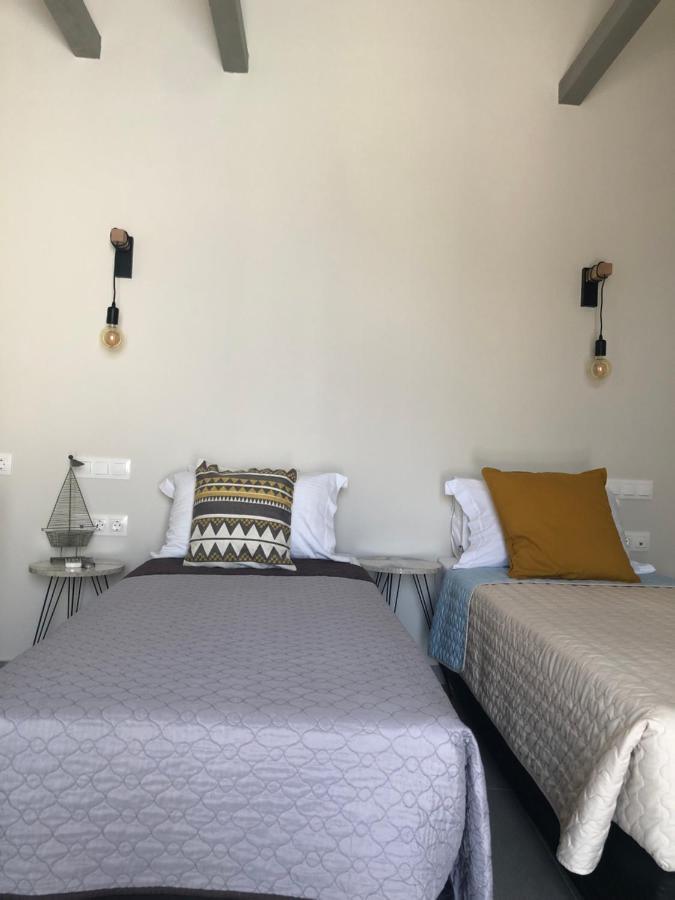 Afrodete Hotel Фиростефани Экстерьер фото