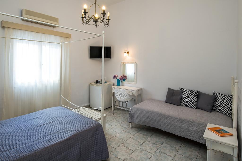Afrodete Hotel Фиростефани Экстерьер фото