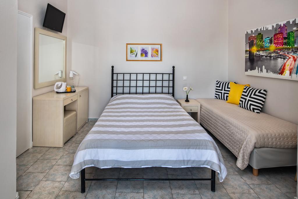 Afrodete Hotel Фиростефани Экстерьер фото