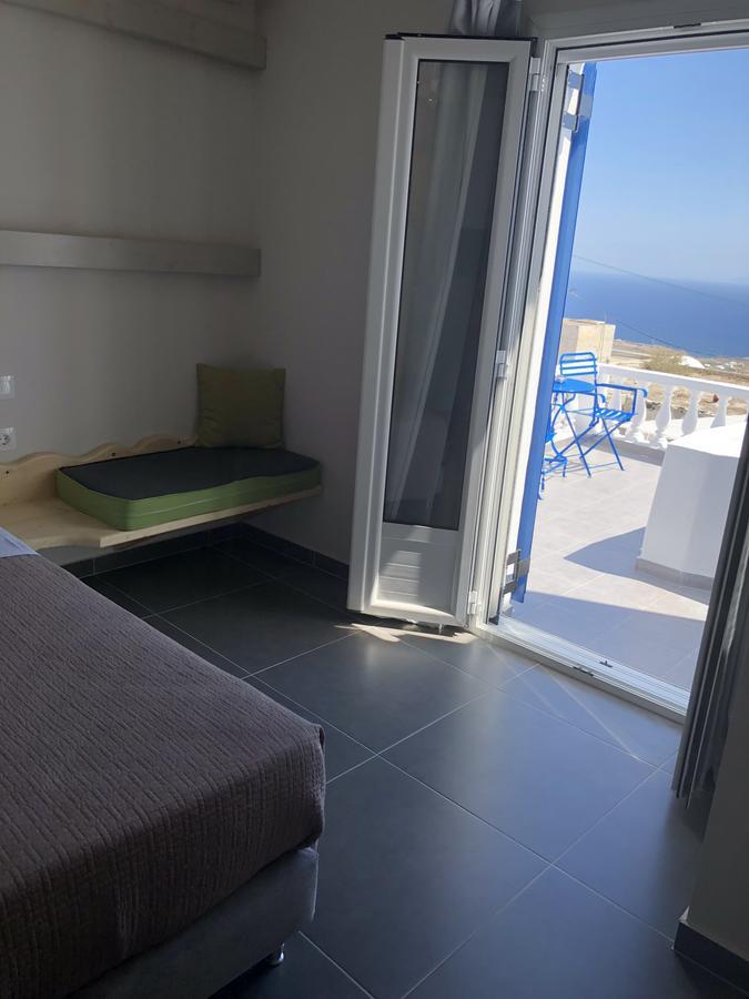 Afrodete Hotel Фиростефани Экстерьер фото