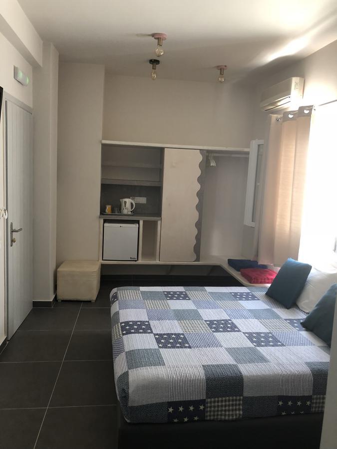 Afrodete Hotel Фиростефани Экстерьер фото