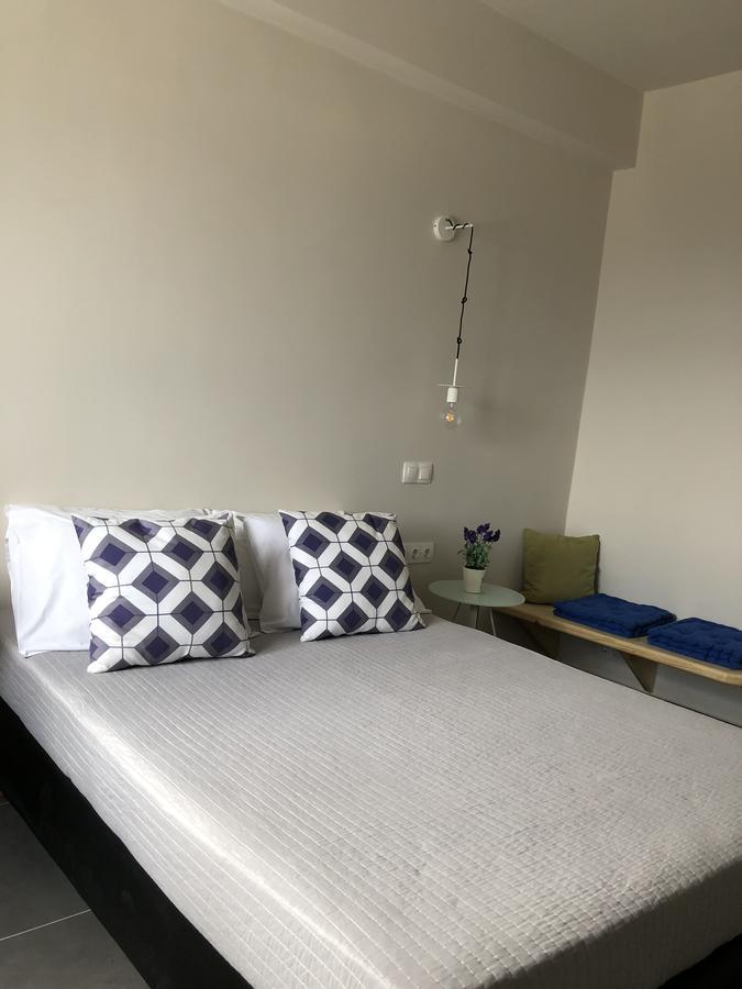Afrodete Hotel Фиростефани Экстерьер фото