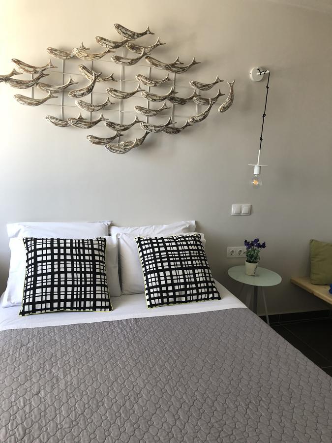 Afrodete Hotel Фиростефани Экстерьер фото