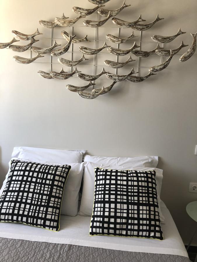 Afrodete Hotel Фиростефани Экстерьер фото