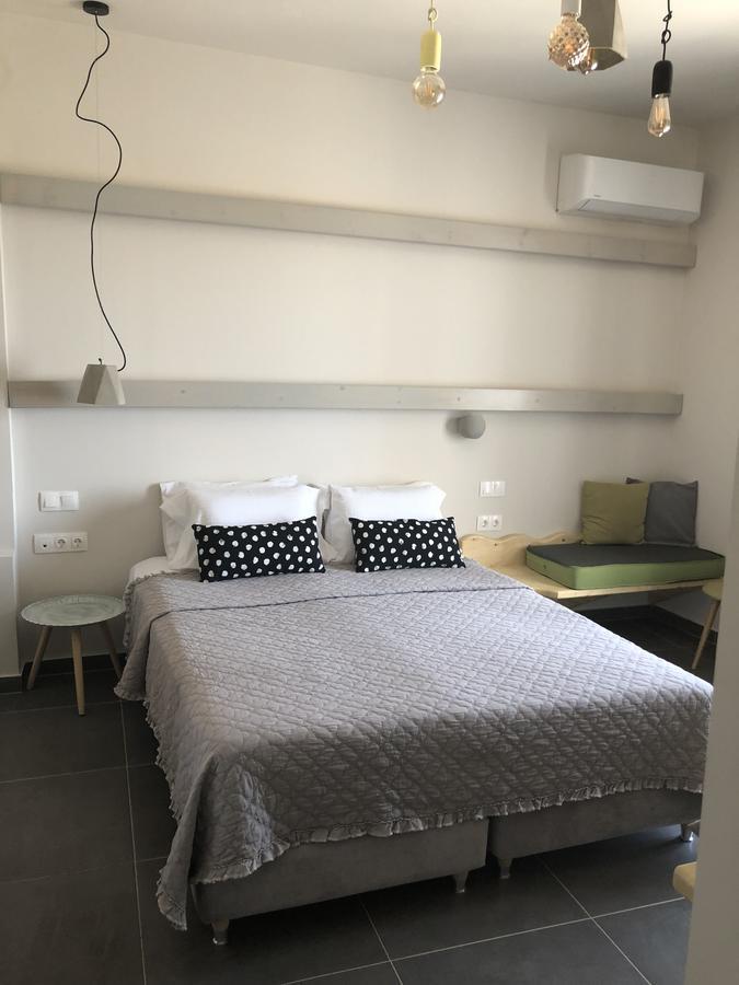 Afrodete Hotel Фиростефани Экстерьер фото