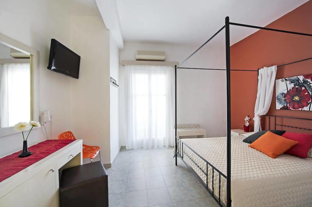 Afrodete Hotel Фиростефани Экстерьер фото