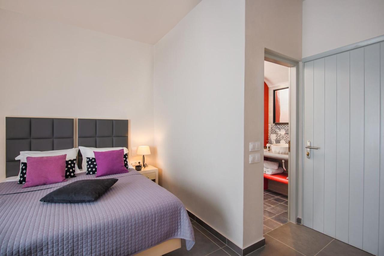 Afrodete Hotel Фиростефани Экстерьер фото