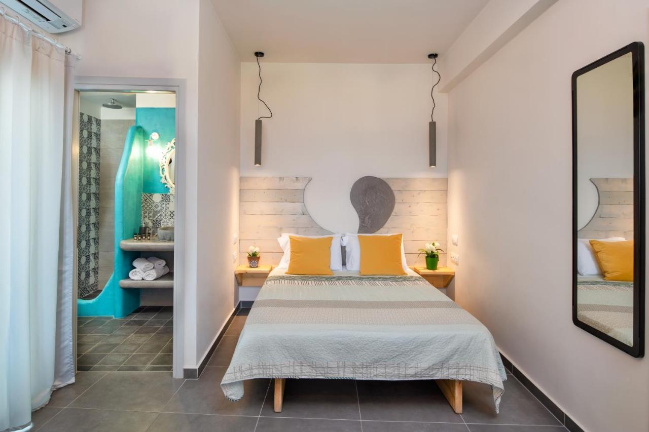 Afrodete Hotel Фиростефани Экстерьер фото
