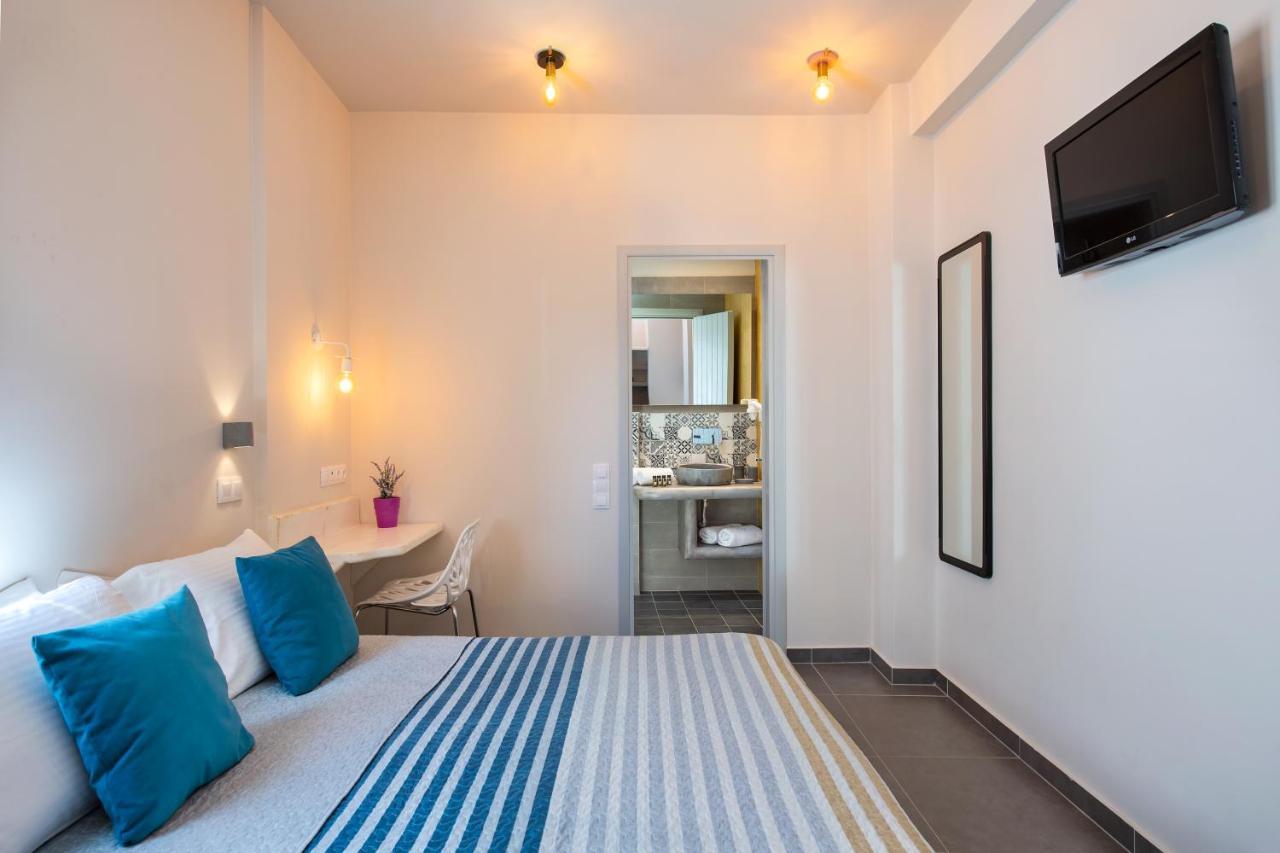 Afrodete Hotel Фиростефани Экстерьер фото