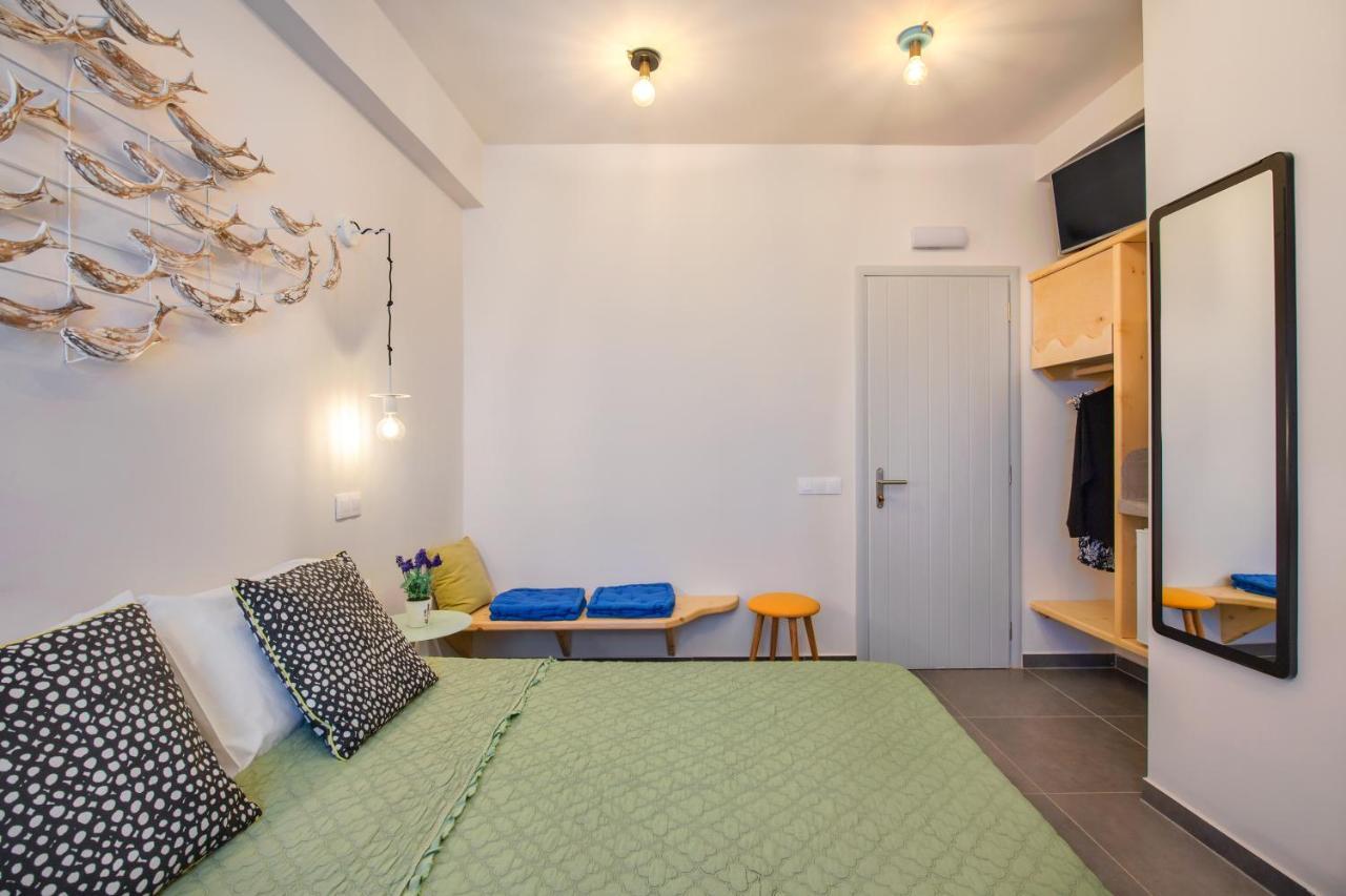 Afrodete Hotel Фиростефани Экстерьер фото