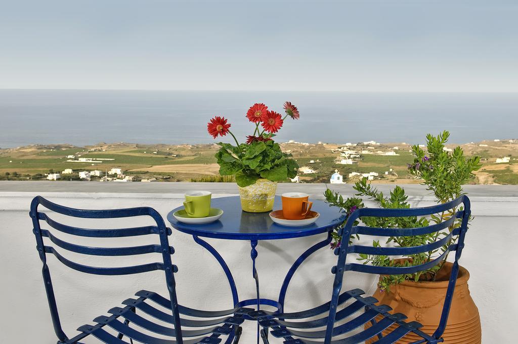 Afrodete Hotel Фиростефани Экстерьер фото