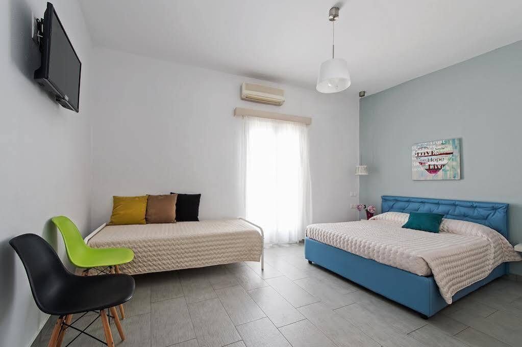 Afrodete Hotel Фиростефани Экстерьер фото